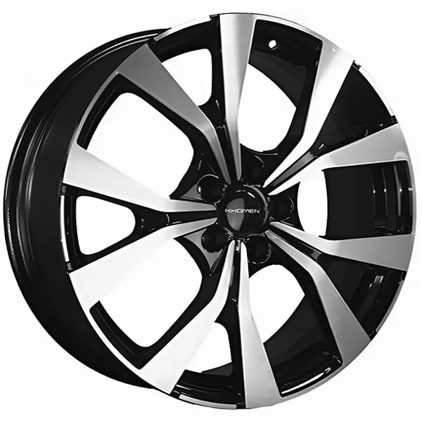 ДЛ 5*108 19*7 D60.1 ET33 KHOMEN KHW1906 BLF